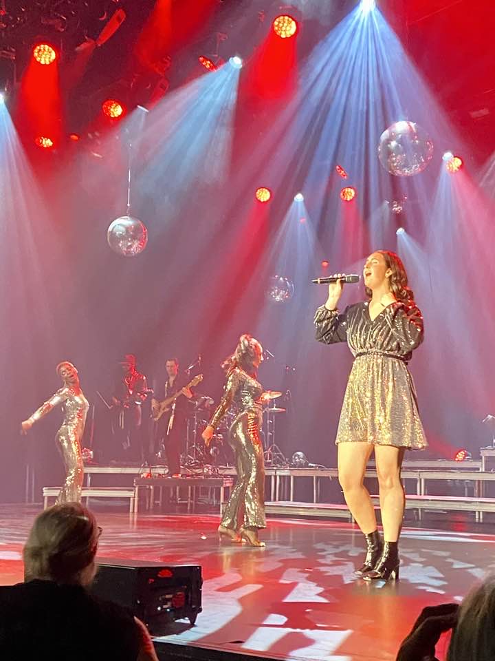 Avenue 54 Disco Show