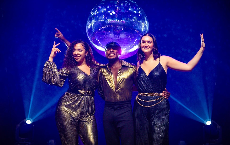 Avenue 54 Disco Show